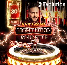 Lightning Roulette